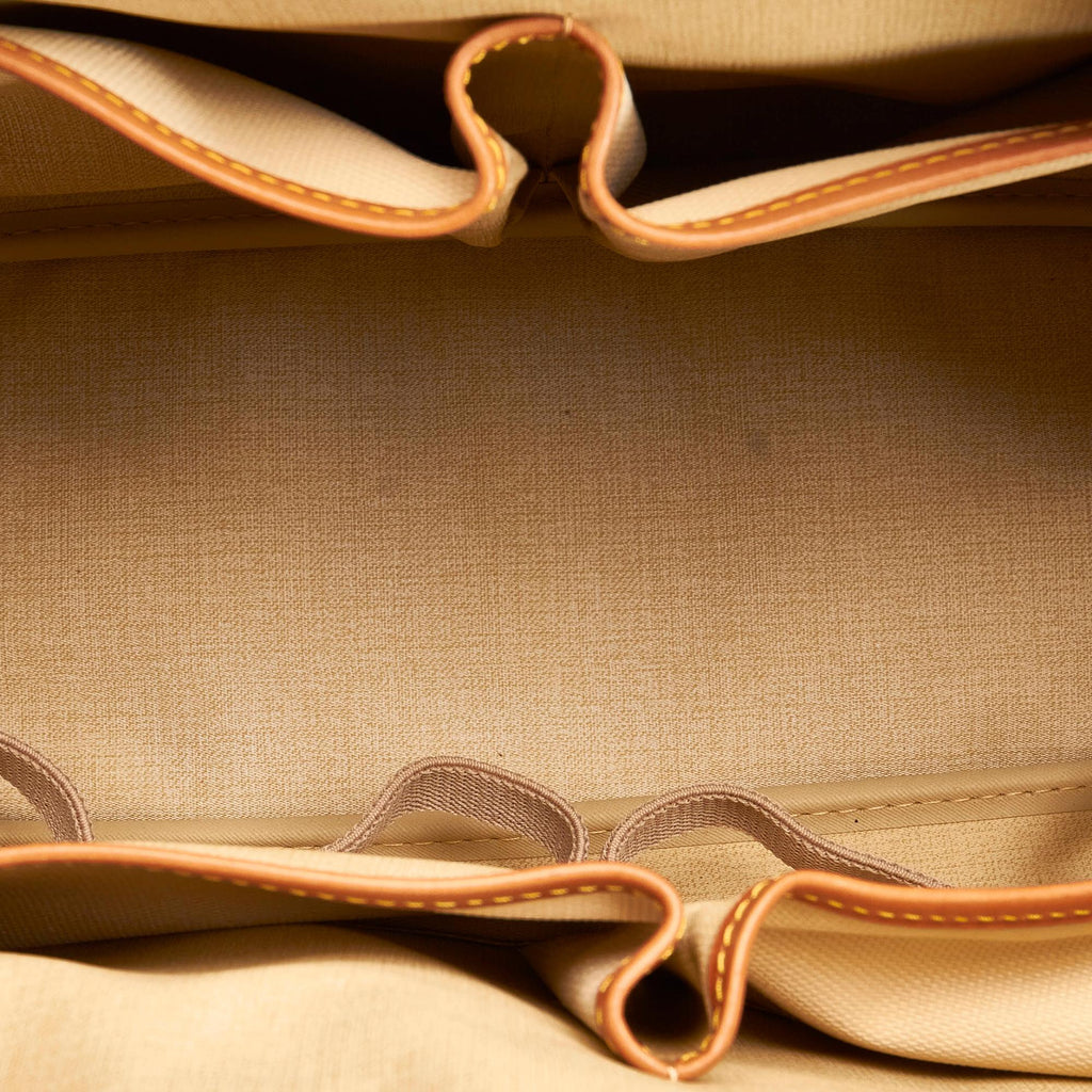 Louis Vuitton Monogram Deauville (SHG-34707)
