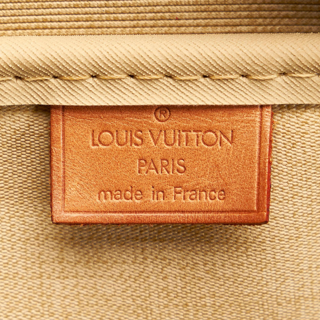 Louis Vuitton Monogram Deauville (SHG-34707)