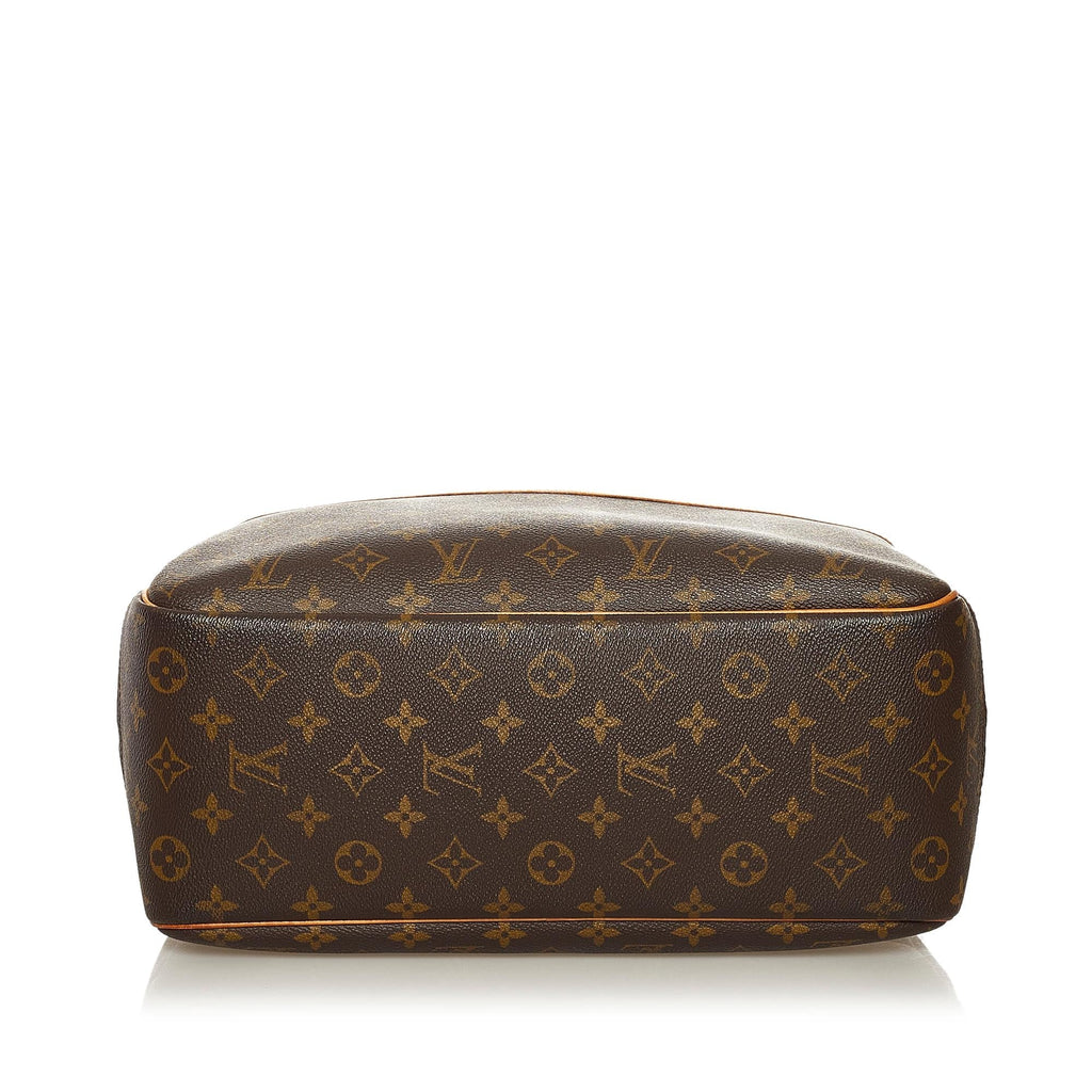 Louis Vuitton Monogram Deauville (SHG-35060)