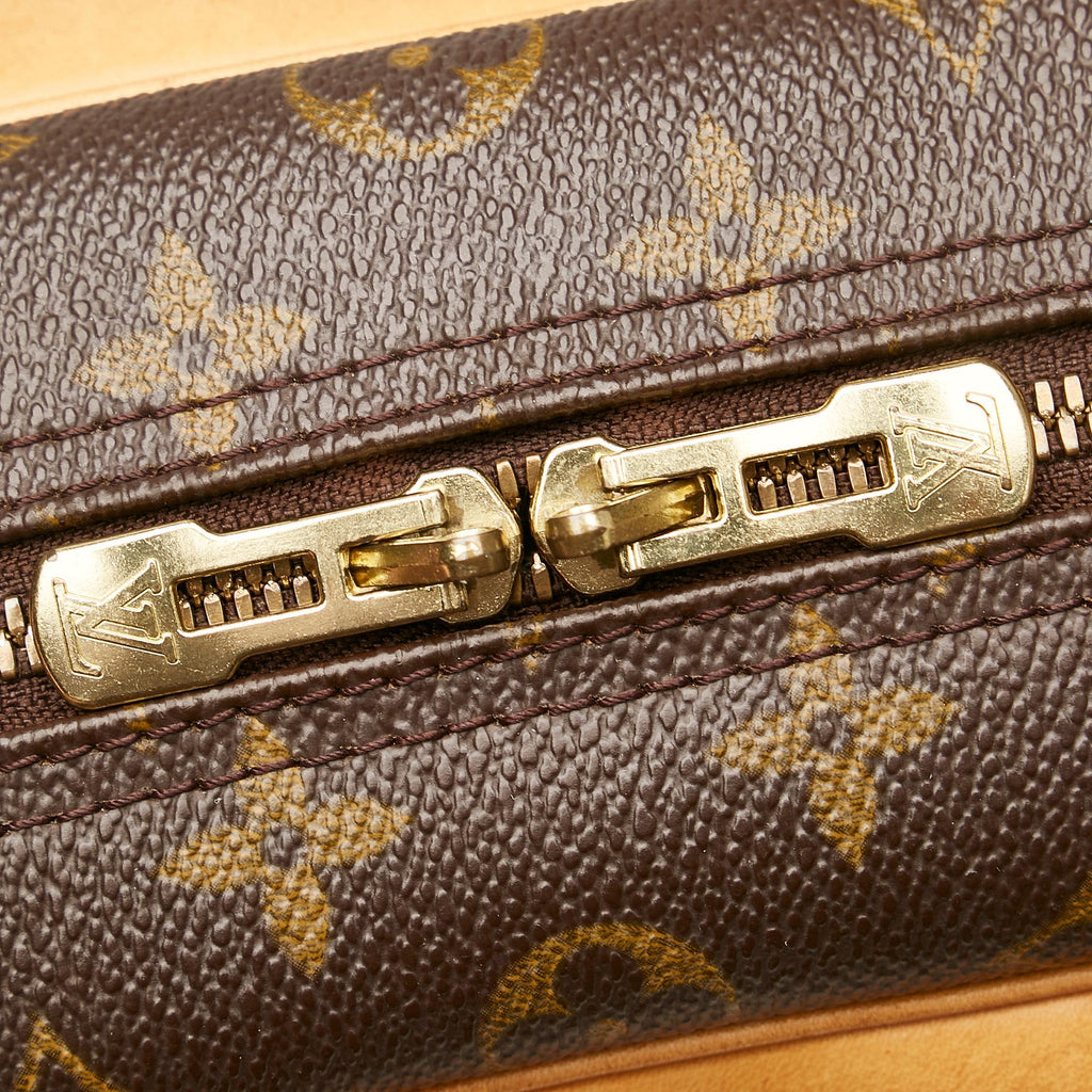 Louis Vuitton Monogram Deauville (SHG-35060)