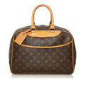Louis Vuitton Monogram Deauville (SHG-35060)