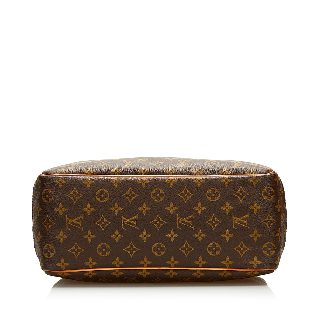 Louis Vuitton Monogram Deauville (SHG-35425)