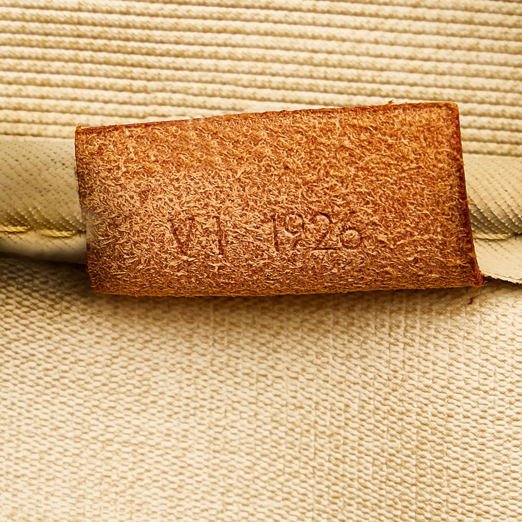 Louis Vuitton Monogram Deauville (SHG-35425)