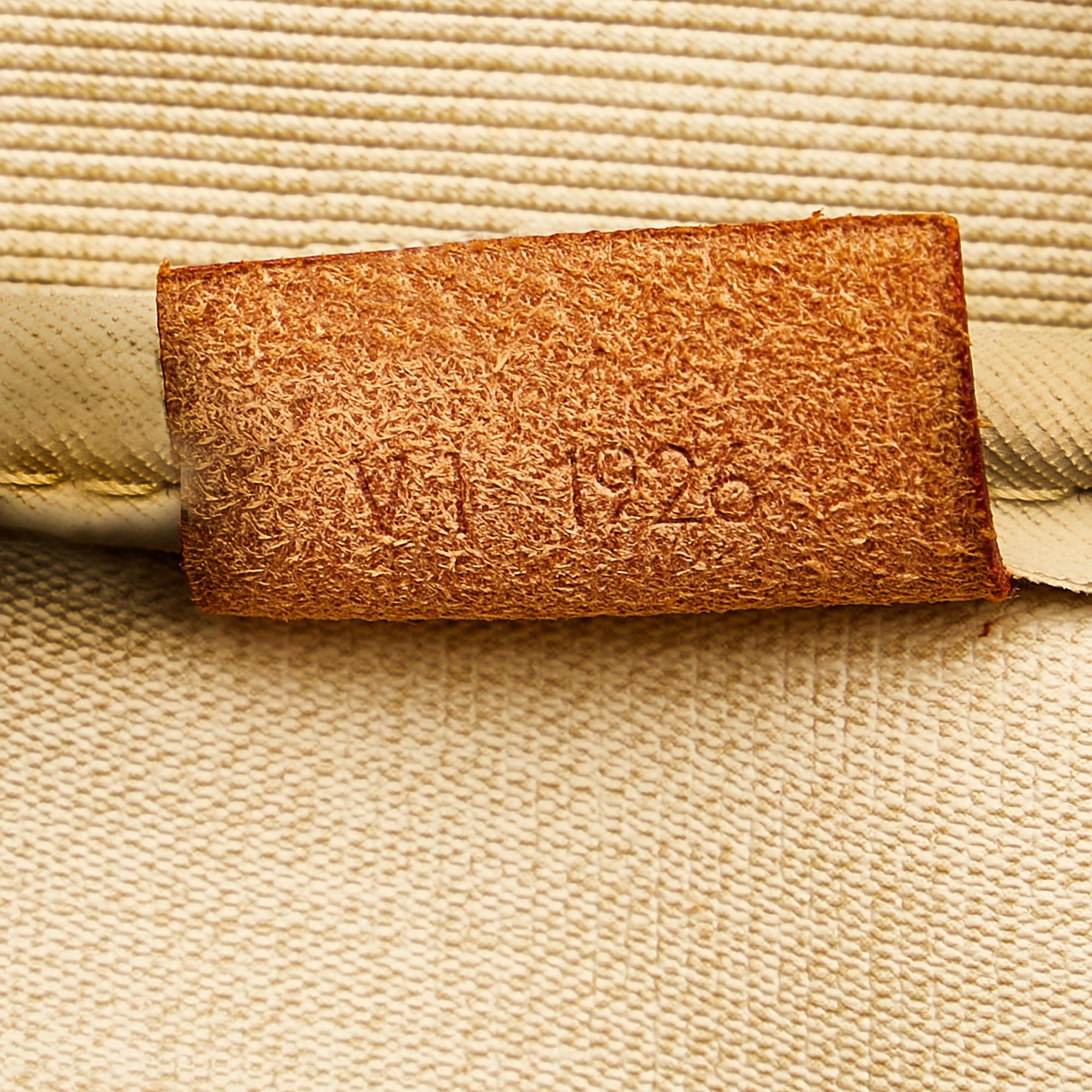 Louis Vuitton Monogram Deauville (SHG-35425)