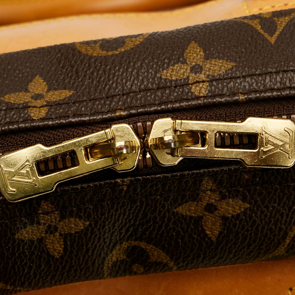 Louis Vuitton Monogram Deauville (SHG-35425)