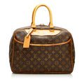 Louis Vuitton Monogram Deauville (SHG-35425)
