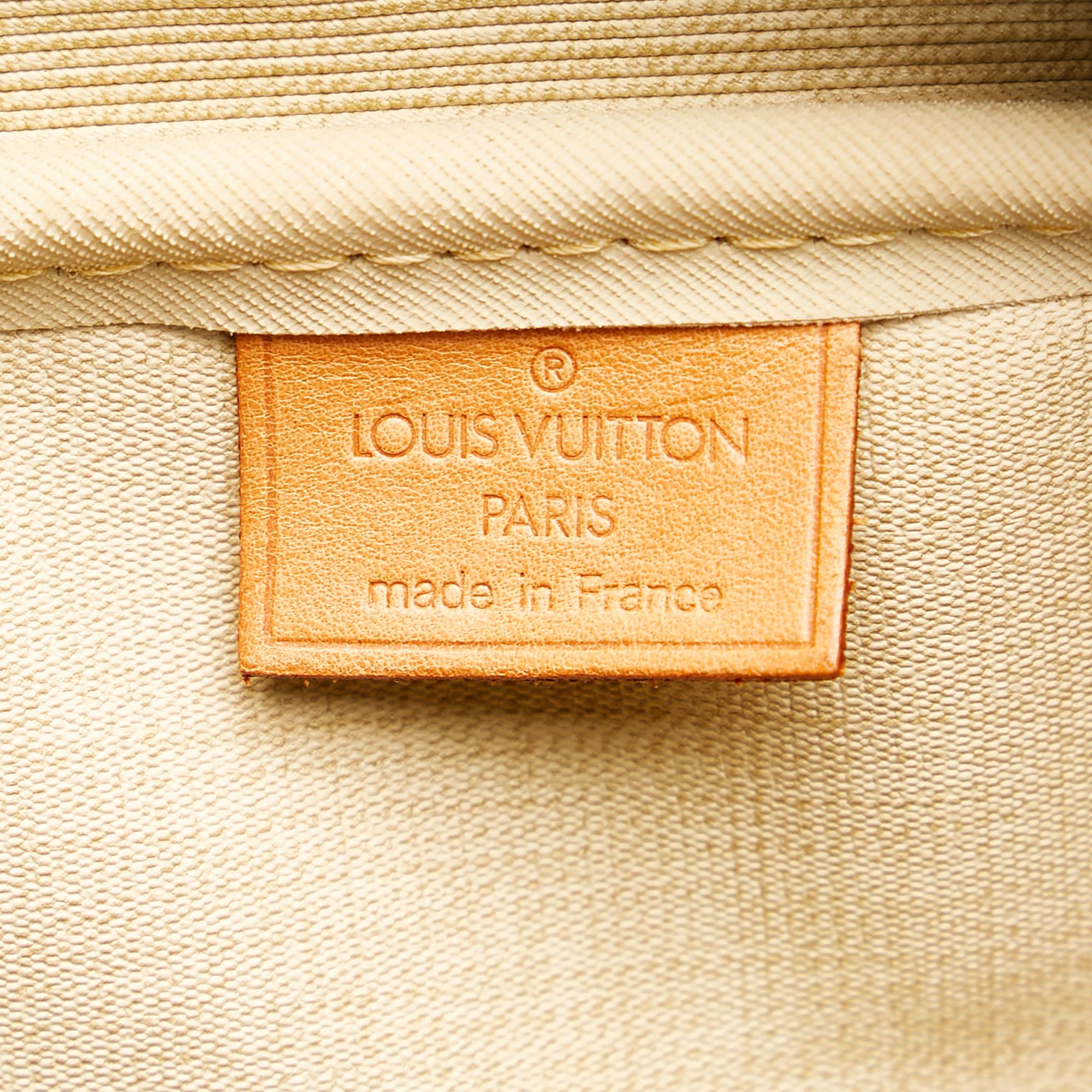 Louis Vuitton Monogram Deauville (SHG-35425)