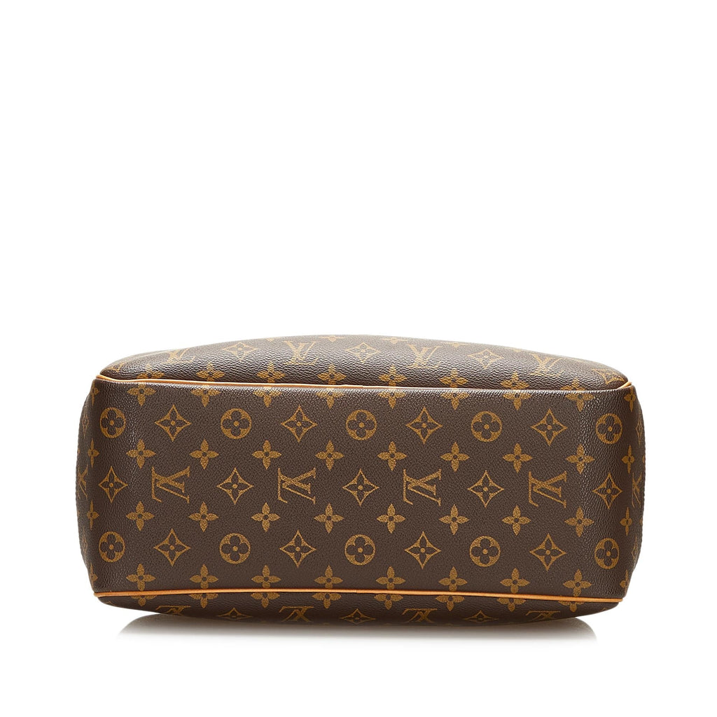 Louis Vuitton Monogram Deauville (SHG-35613)