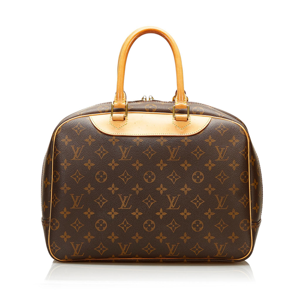 Louis Vuitton Monogram Deauville (SHG-35670)