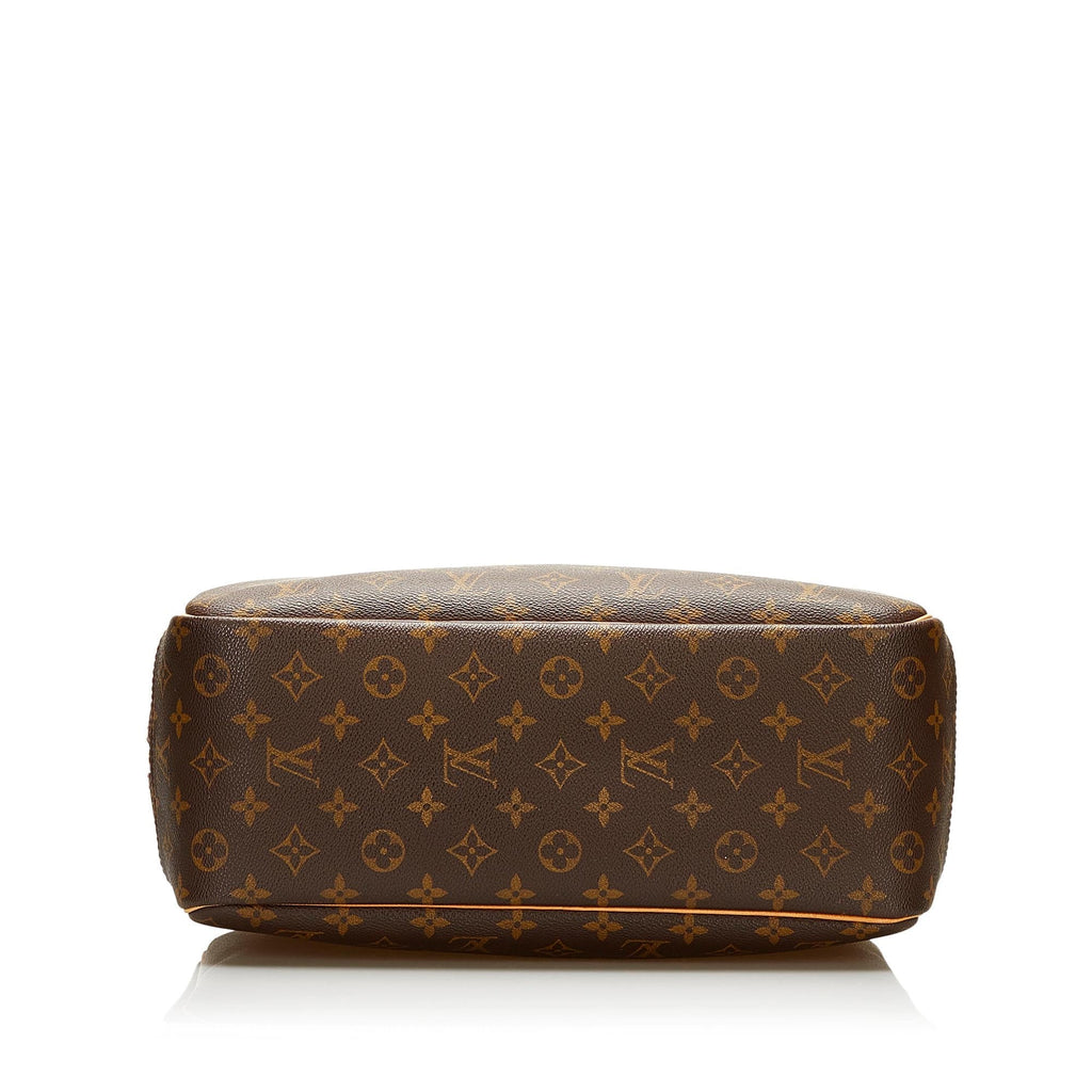Louis Vuitton Monogram Deauville (SHG-35670)