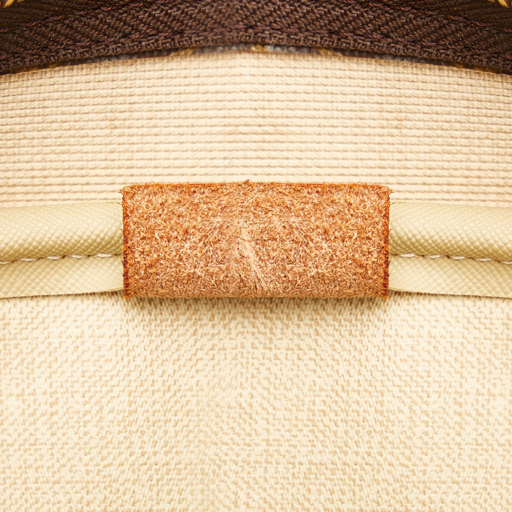 Louis Vuitton Monogram Deauville (SHG-35670)