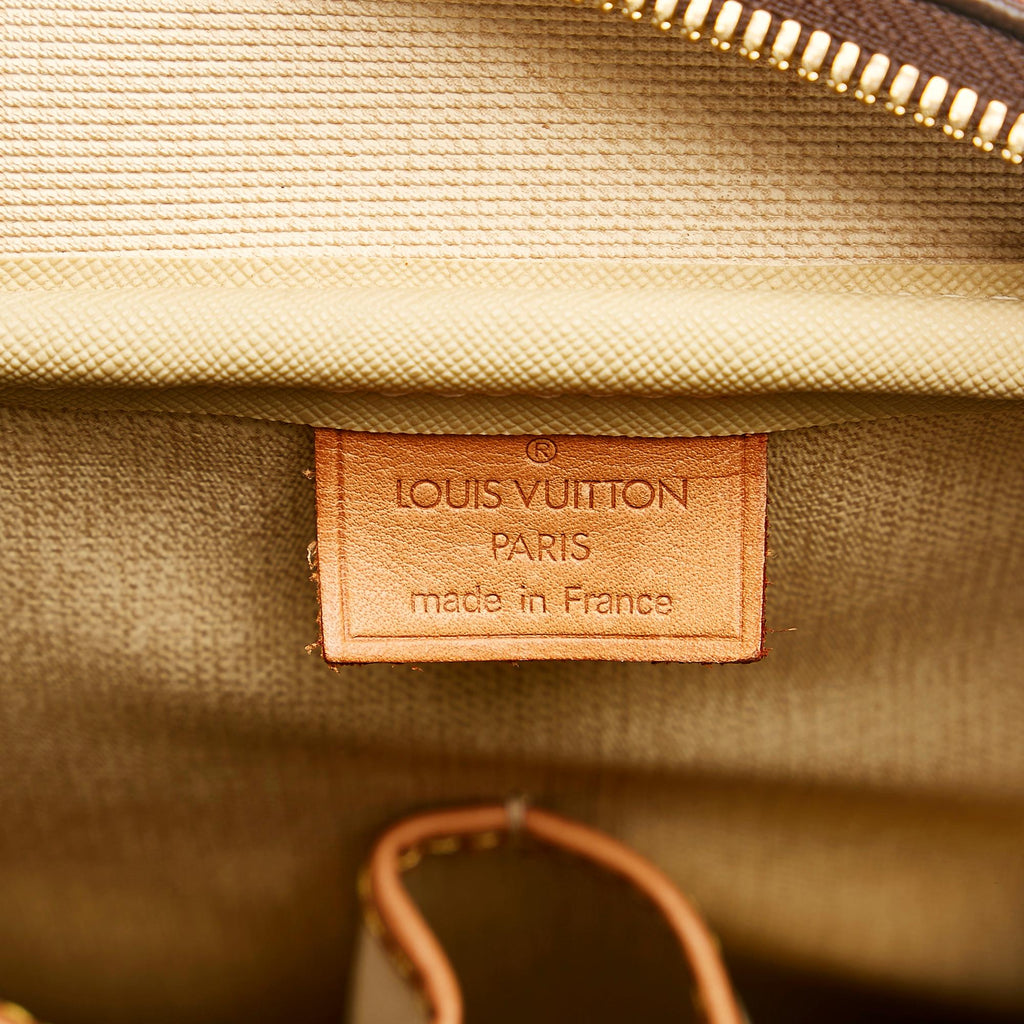 Louis Vuitton Monogram Deauville (SHG-35670)