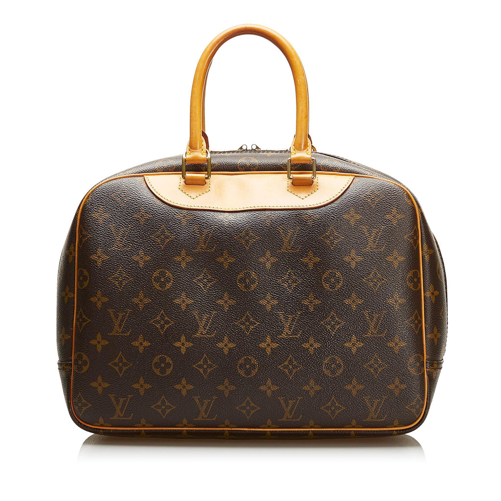 Louis Vuitton Monogram Deauville (SHG-35874)