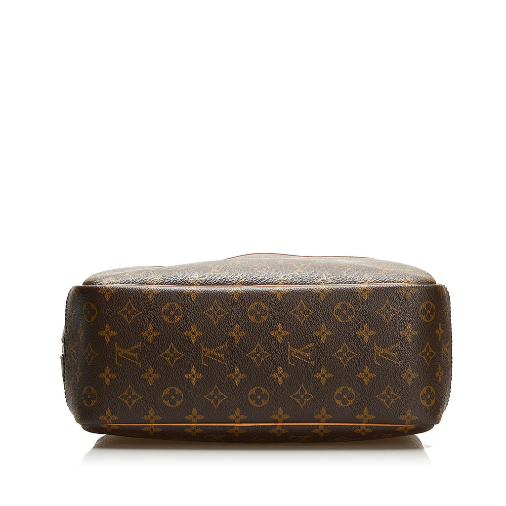 Louis Vuitton Monogram Deauville (SHG-35874)