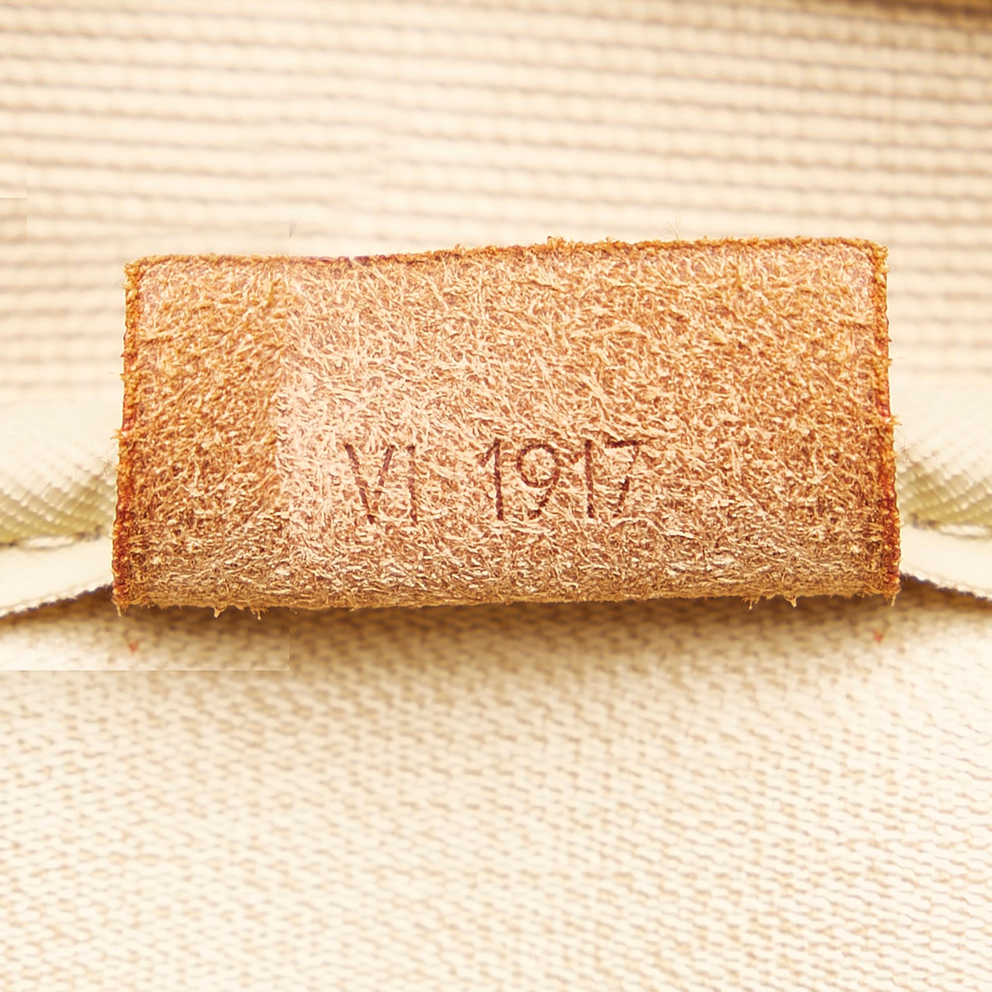 Louis Vuitton Monogram Deauville (SHG-35874)