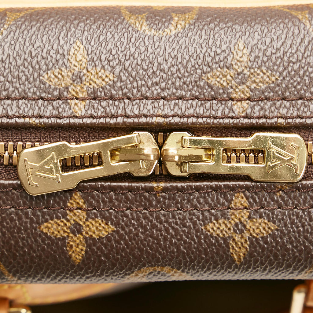 Louis Vuitton Monogram Deauville (SHG-35874)