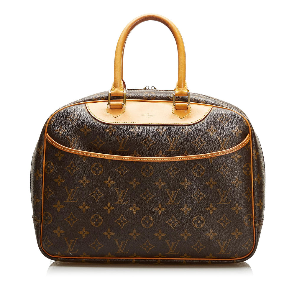 Louis Vuitton Monogram Deauville (SHG-35874)