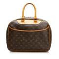 Louis Vuitton Monogram Deauville (SHG-35874)