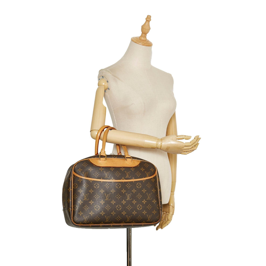 Louis Vuitton Monogram Deauville (SHG-35874)