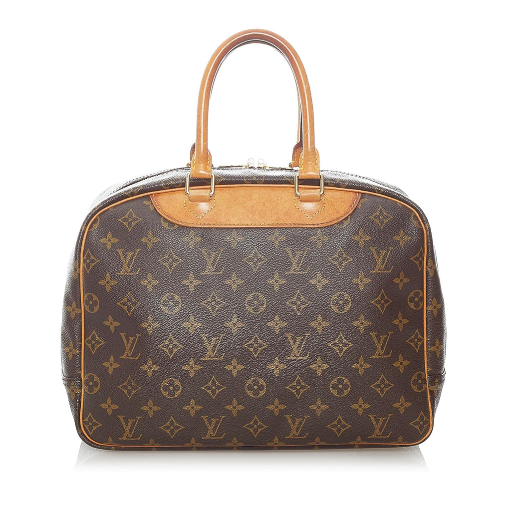 Louis Vuitton Monogram Deauville (SHG-36304)