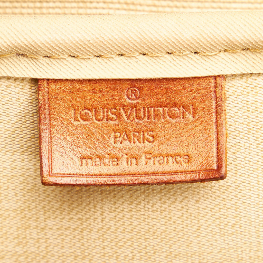 Louis Vuitton Monogram Deauville (SHG-36304)