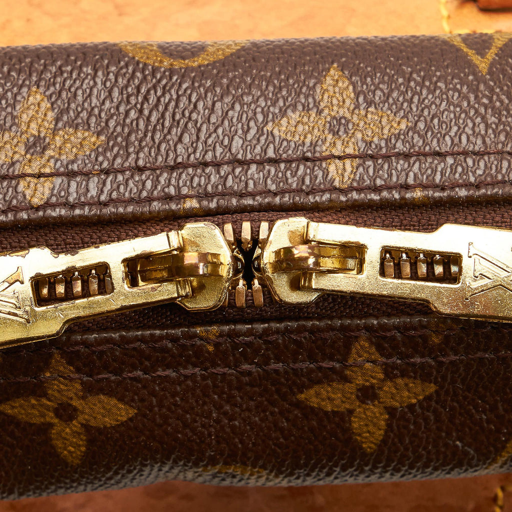 Louis Vuitton Monogram Deauville (SHG-36304)