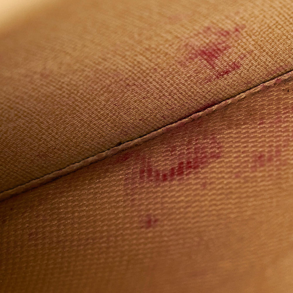Louis Vuitton Monogram Deauville (SHG-36304)