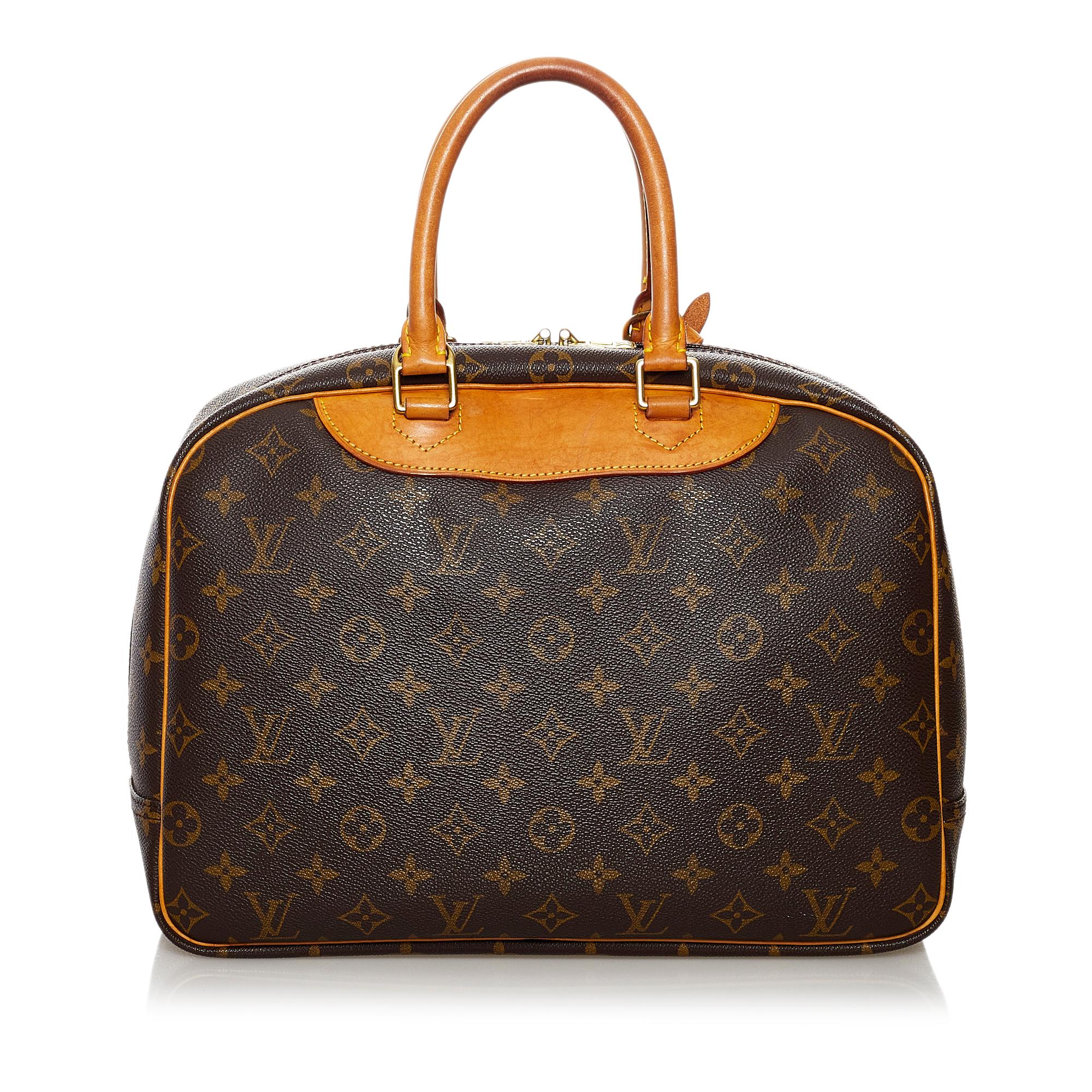 Louis Vuitton Monogram Deauville (SHG-36326)