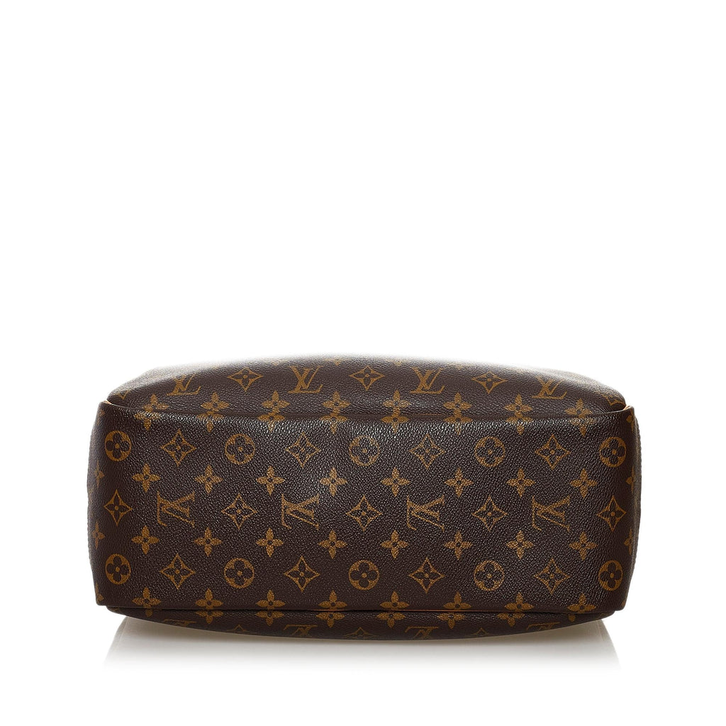 Louis Vuitton Monogram Deauville (SHG-36326)