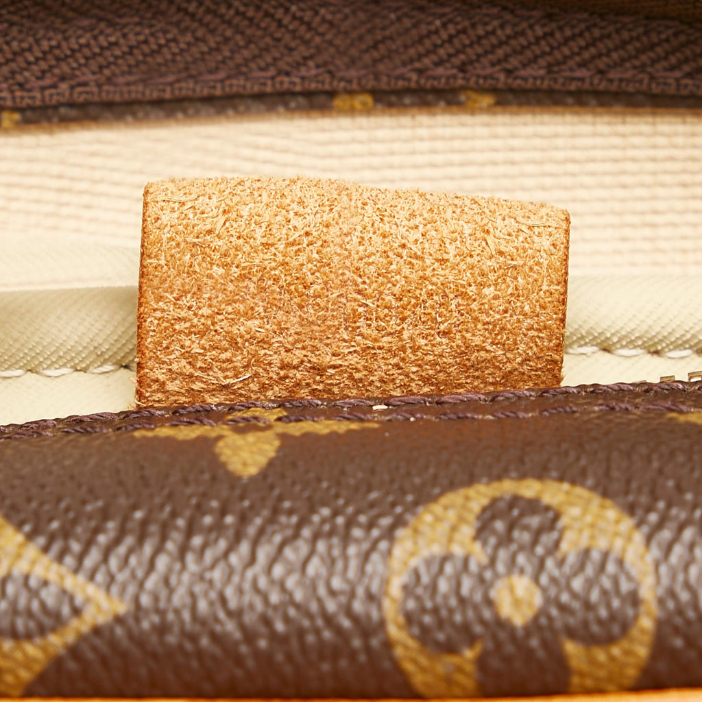 Louis Vuitton Monogram Deauville (SHG-36326)