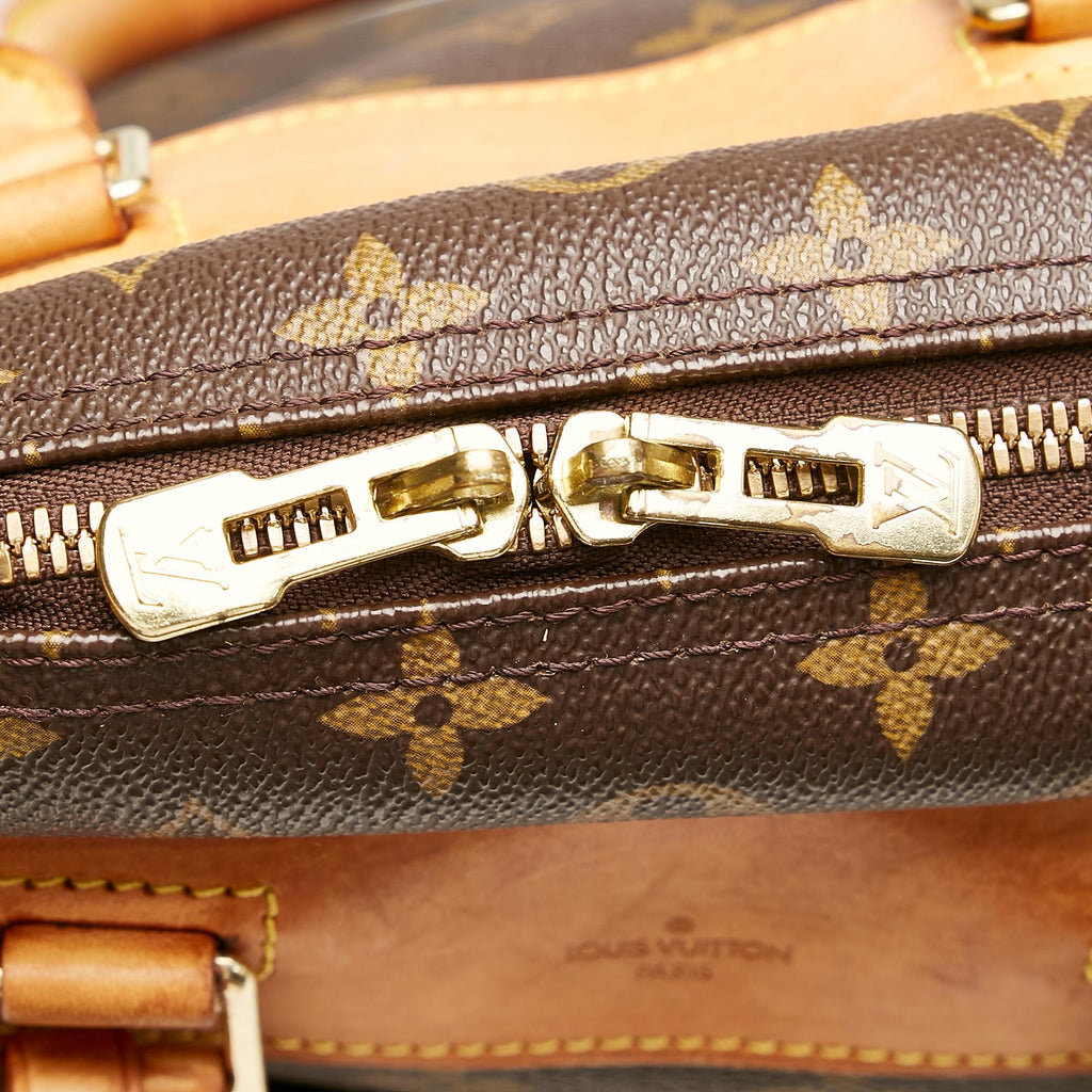 Louis Vuitton Monogram Deauville (SHG-36326)