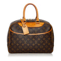 Louis Vuitton Monogram Deauville (SHG-36326)