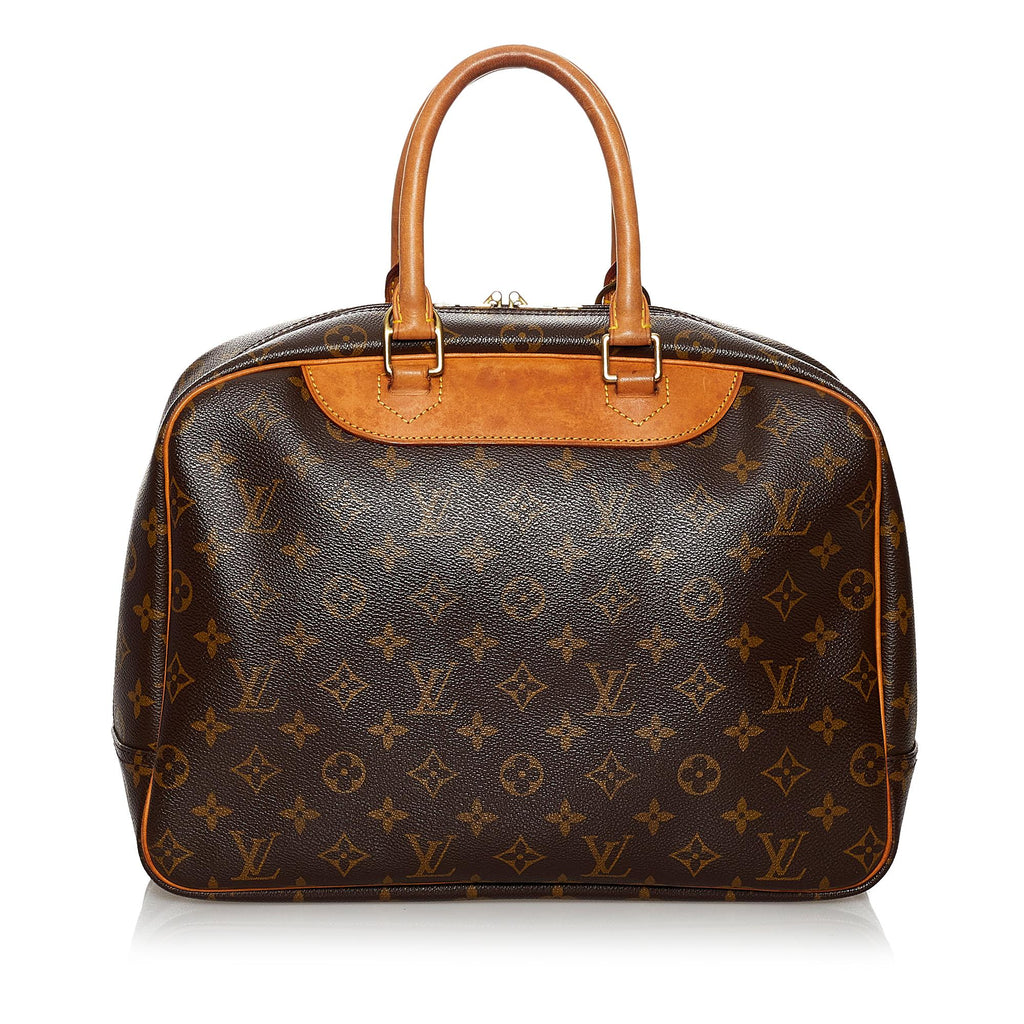 Louis Vuitton Monogram Deauville (SHG-36590)
