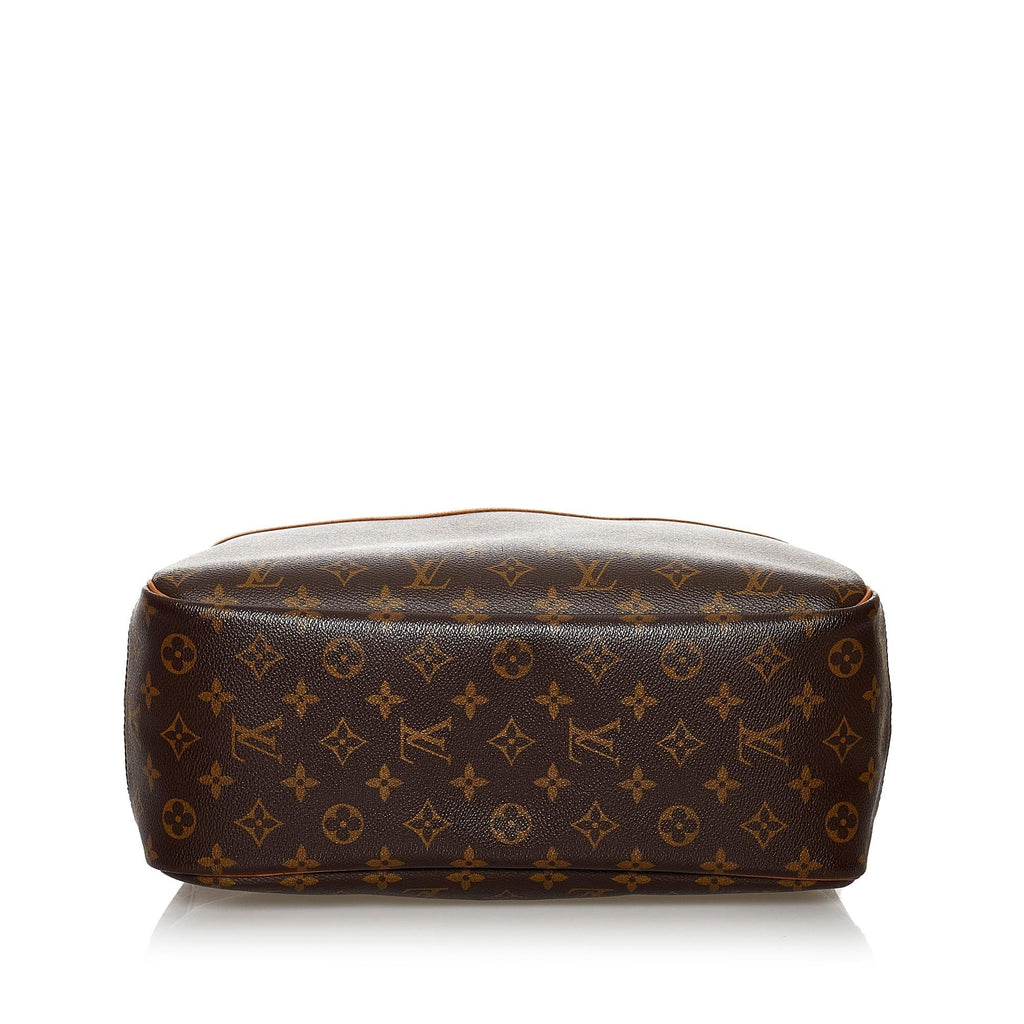 Louis Vuitton Monogram Deauville (SHG-36590)