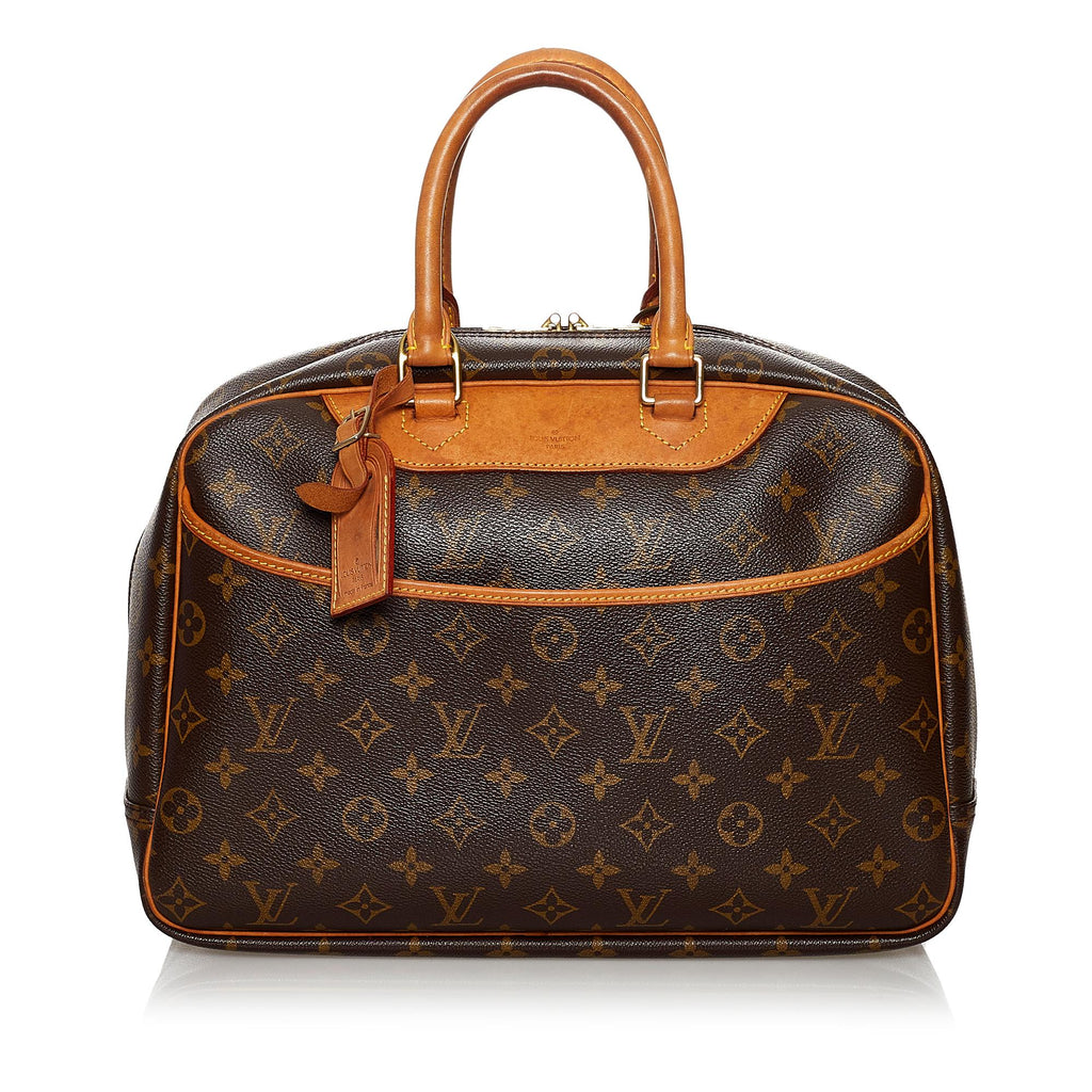 Louis Vuitton Monogram Deauville (SHG-36590)