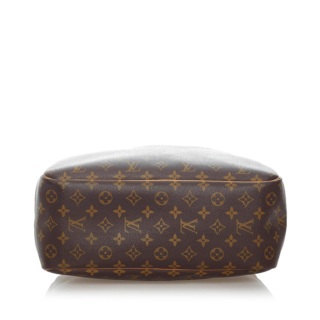 Louis Vuitton Monogram Deauville (SHG-36591)