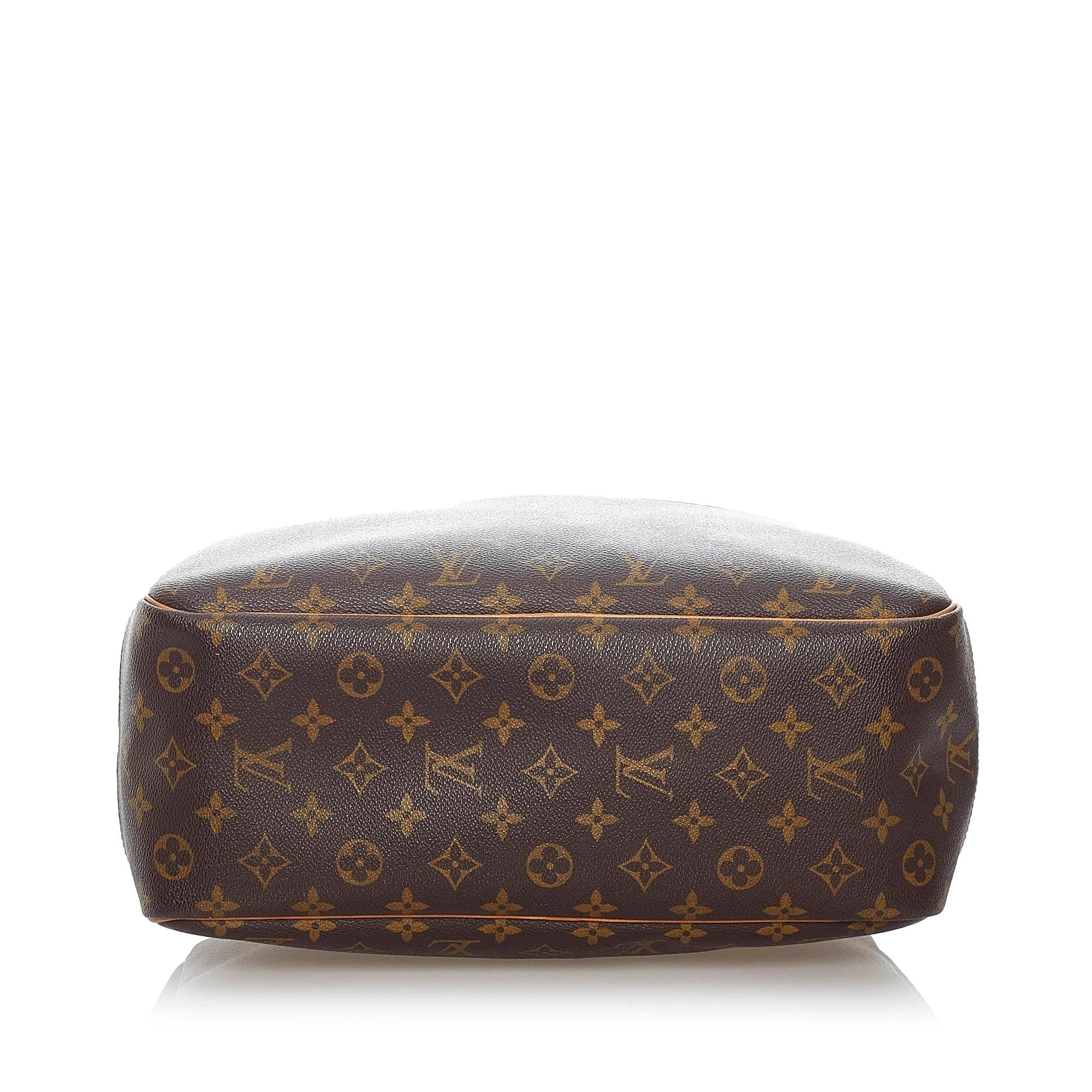 Louis Vuitton Monogram Deauville (SHG-36591)