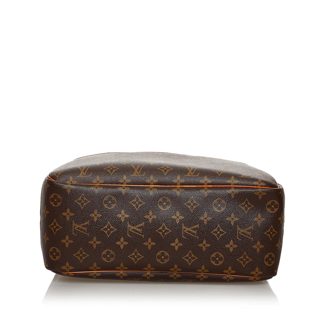 Louis Vuitton Monogram Deauville (SHG-36594)