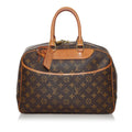 Louis Vuitton Monogram Deauville (SHG-36606)