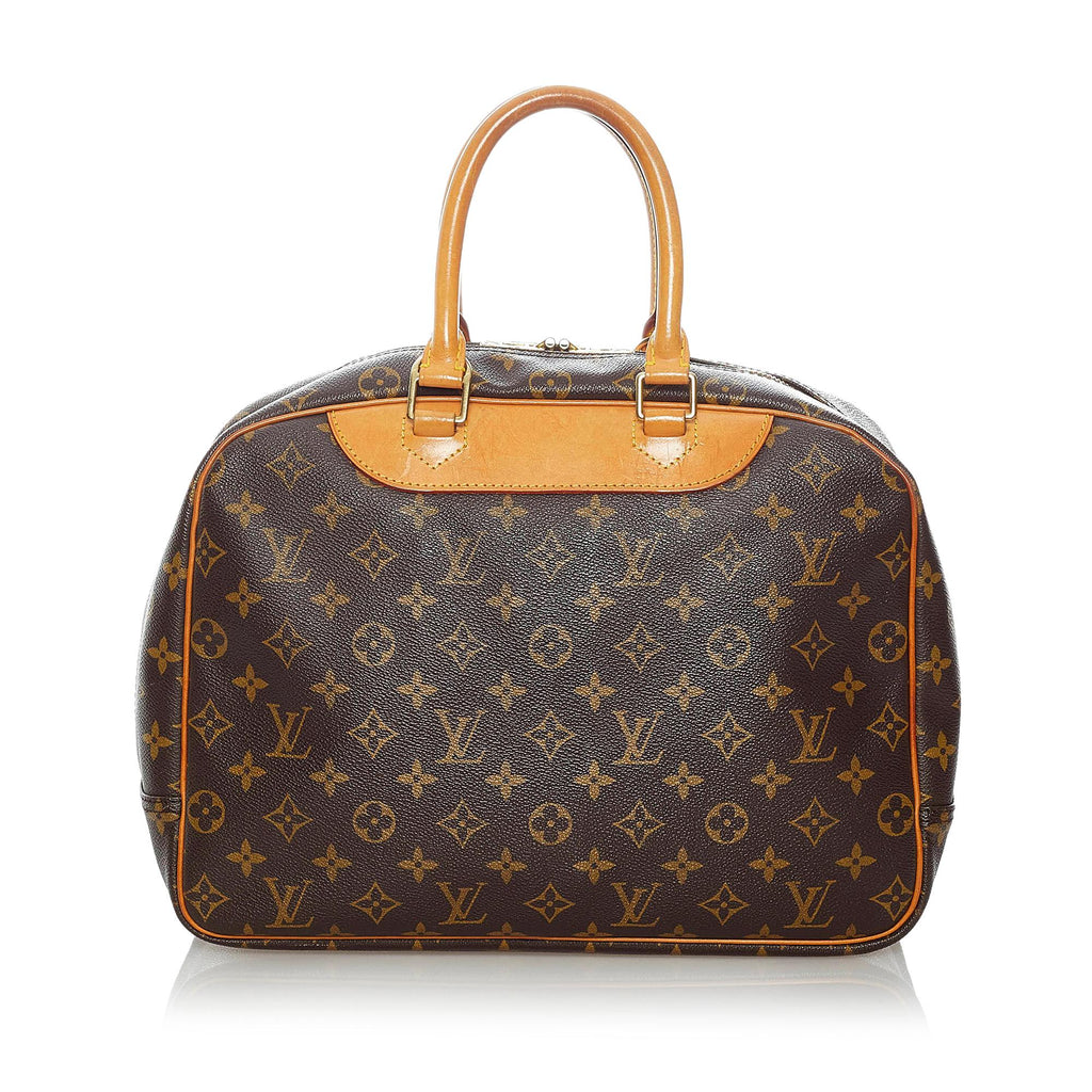 Louis Vuitton Monogram Deauville (SHG-36607)