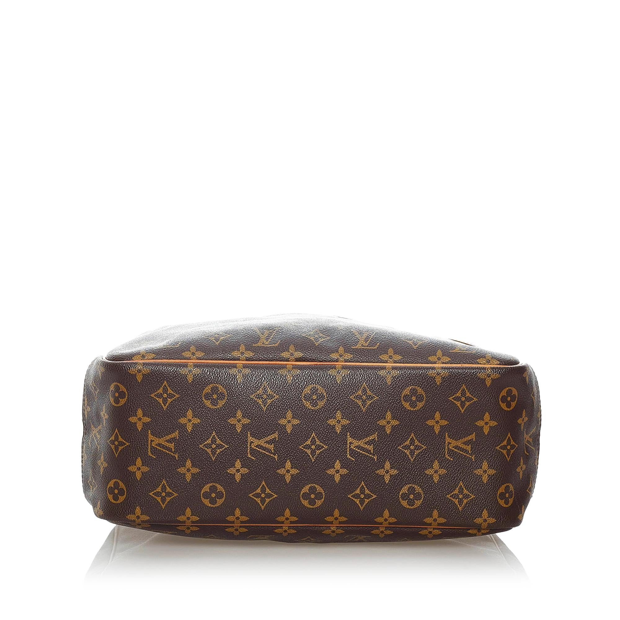 Louis Vuitton Monogram Deauville (SHG-36607)