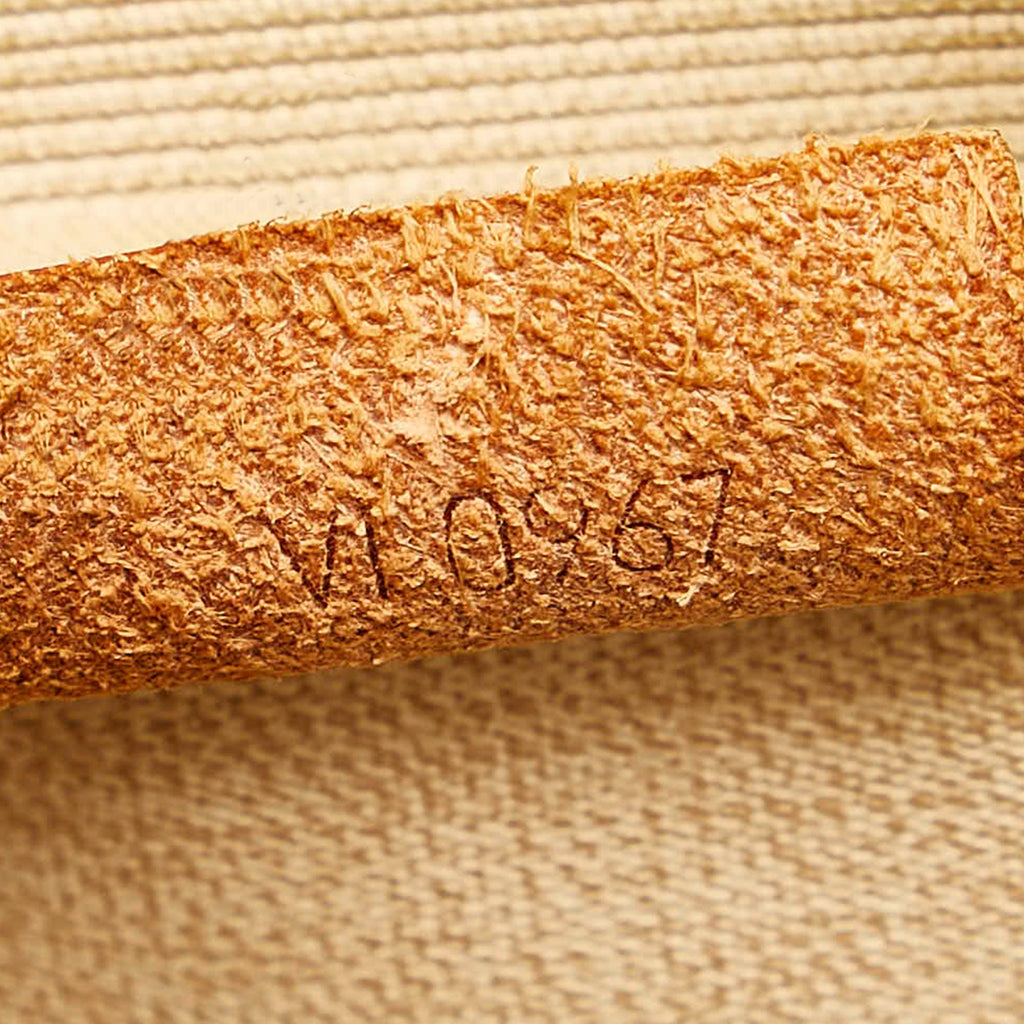 Louis Vuitton Monogram Deauville (SHG-36607)