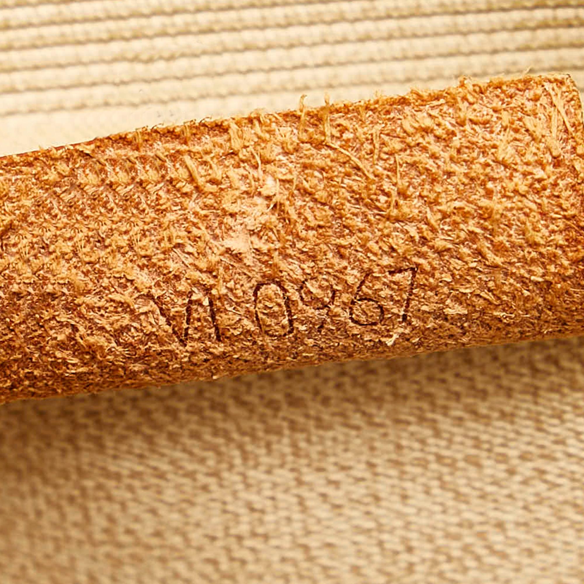 Louis Vuitton Monogram Deauville (SHG-36607)
