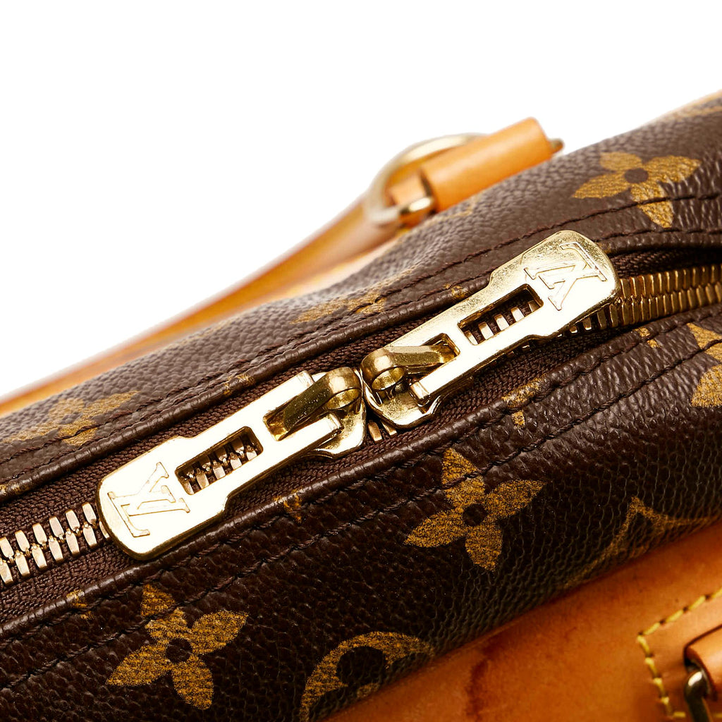 Louis Vuitton Monogram Deauville (SHG-36607)