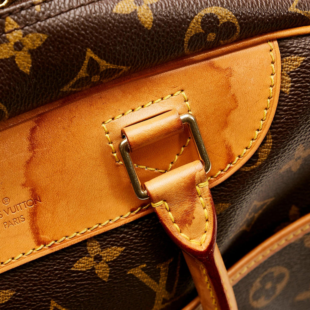 Louis Vuitton Monogram Deauville (SHG-36607)