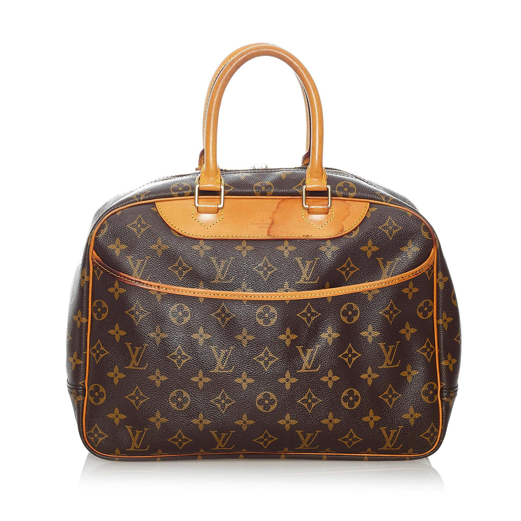 Louis Vuitton Monogram Deauville (SHG-36607)