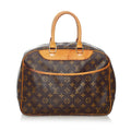 Louis Vuitton Monogram Deauville (SHG-36607)