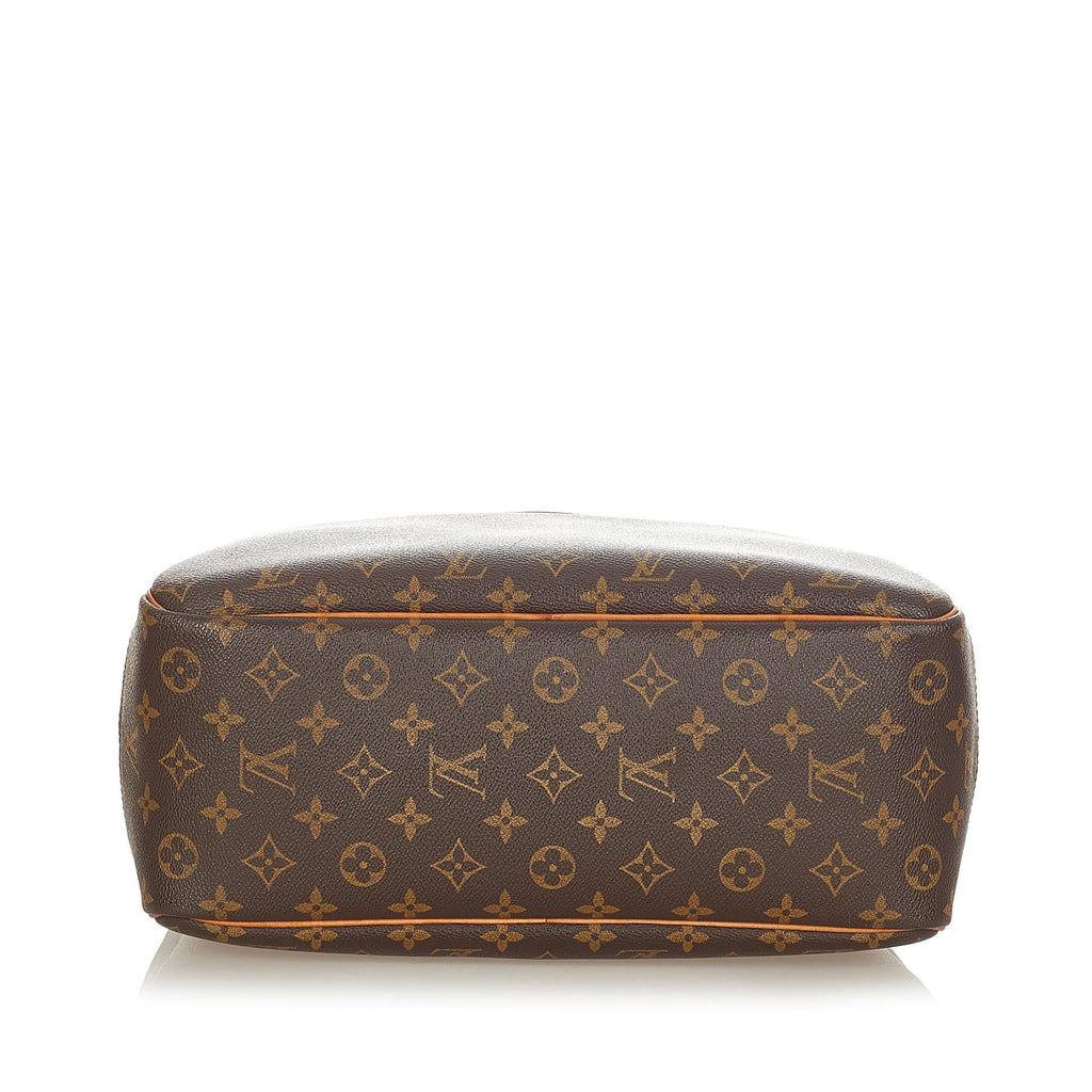 Louis Vuitton Monogram Deauville (SHG-36614)