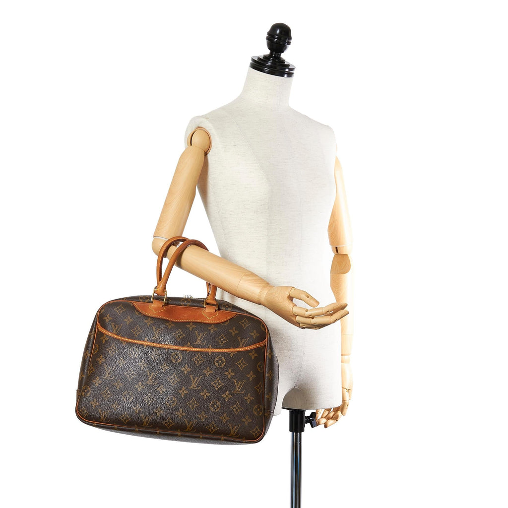Louis Vuitton Monogram Deauville (SHG-36614)