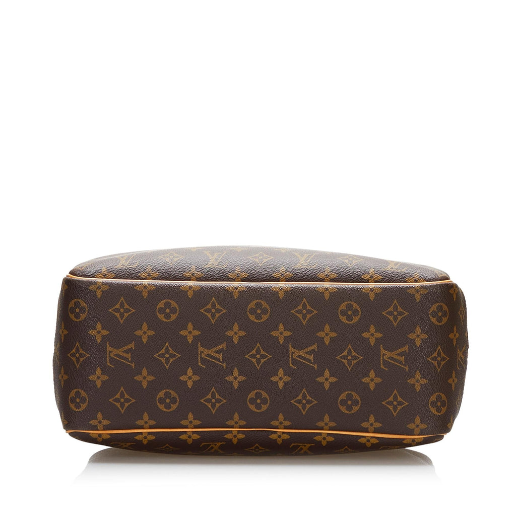 Louis Vuitton Monogram Deauville (SHG-37529)